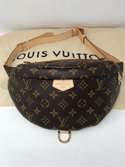 lv womens bum bag|louis vuitton bum bags men's.